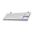 Клавиатура Logitech PRO X TKL RAPID - WHITE - US INT`L - EMEA28i-935 Клавиатура Logitech PRO X TKL RAPID - WHITE - US INT`L - EMEA28i-935